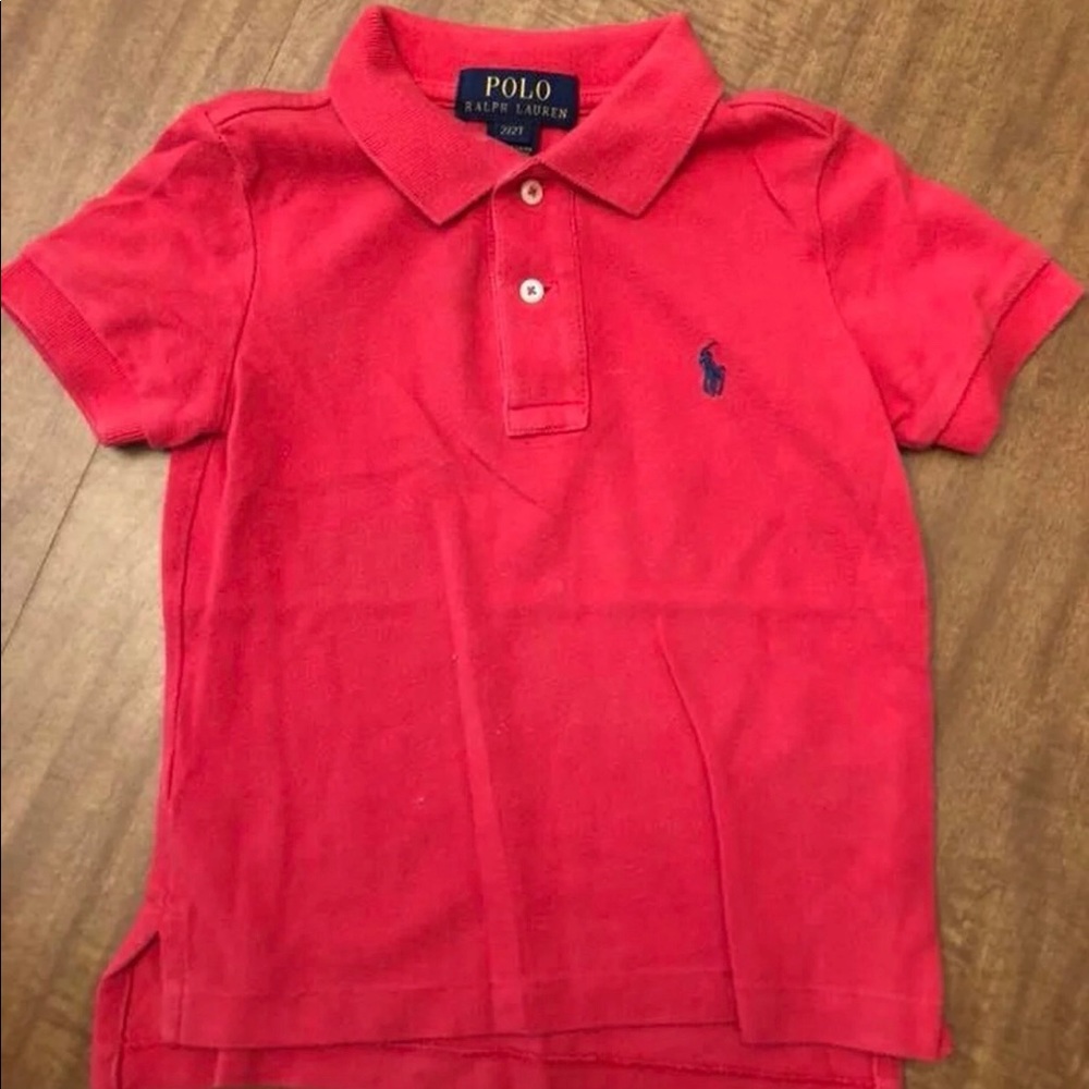 Ralph Lauren 2T Polo